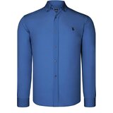Dewberry G725 MENS SHIRTS-INDIGO | Shoptok.si