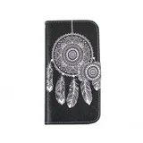 Na preklop Print Dream Catcher black za Iphone 6/6S 4.7