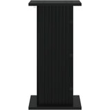  Stalak za biljke Crna 30,5 x 30 x 60,5 cm Konstruirano drvo | shoptok.hr