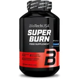 BioTechUSA Super Burner – Kompleks za metabolizam masti bez kofeina