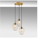 Opviq Armut-6707 - gold gold chandelier | ePonuda.com
