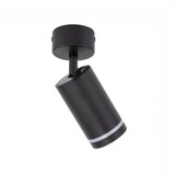 SPOT svetiljka JET 1xGU10/10W/230V crna | Eponuda.com