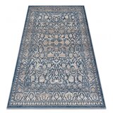 RugsX Preproga NAIN Ornament, okvir, vintage 7557/51644 bež / modra 80x150 cm, (21994002) | Shoptok.si