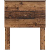  Uzglavlje s uzglavljem Staro drvo 80 cm Konstruirano drvo | Eponuda.ba