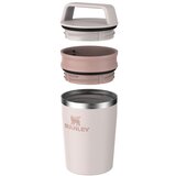 Stanley Svetlo rožnat termo lonček 600 ml Café-To-Go – | Shoptok.si