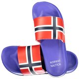 Norway 1963 Muške Plave Papuče | shoptok.hr