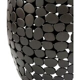 Livetastic MIZICA, 40/46/40 cm črna | Shoptok.si