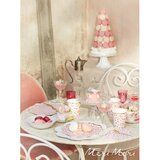 Meri Meri Papirnate jednokratne čaše u setu 8 kom Ladurée Marie-Antoinette – | shoptok.hr
