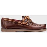 Martinelli Mokasini & Jadralni čevlji Hans 1360-1145PYP Marrón Kostanjeva | Shoptok.si
