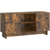 TV omarica Dimljeni oreh 102 x 34,5 x 50 cm Konstruiran les, (5000238917) | Shoptok.si