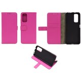 Chameleon Preklopna torbica (WLG) za Xiaomi Redmi Note 11/11S - roza | Shoptok.si