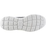 Skechers Nizke superge 'Summits Louvin' dimno-siva / črna | Shoptok.si