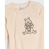 Sinsay Kombinezon za bebe s patentnim zatvaračem Winnie the Pooh | shoptok.hr