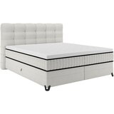 Premium Living Postelja Boxspring Carmen C, Bež, 180x200 | Shoptok.si