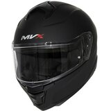  MVX 987 Full Face kaciga za motor, crna, veličina L Cene