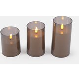 Sinsay LED lampice u obliku svijeća 3 pack | shoptok.hr