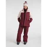 O'neill Outdoor hlače temno rdeča | Shoptok.si