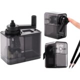  Sharpener, Plane, Crank, With Container, Black | shoptok.hr