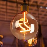  led sijalica deco vintage filament G125 E27/4W/230V 1800K | Eponuda.com