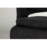 Venture Home fotelja Laurel, crna | shoptok.hr