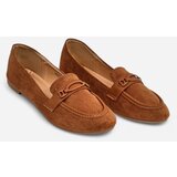 Resti Women's suede eco moccasins Zammei | Shoptok.si
