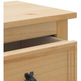 vidaXL 2-dijelni set kupaonskog namještaja Corona masivna borovina | shoptok.hr
