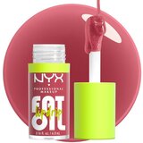NYX Professional Makeup fat oil sjaj za usne 09 chillin like a villain