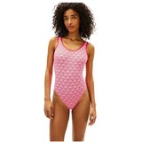 Tommy Hilfiger pink ženski jednodelni kupaći Cene
