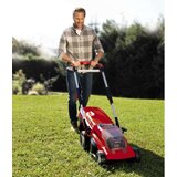 Einhell Power X-Change Akumulatorska kosilica GE-CM 36/37 LI-SOLO (18 V, Bez akumulatora, Širina reza: 37 cm) + BAUHAUS jamstvo 5 godina na uređaje na električni ili motorni pogon | shoptok.hr