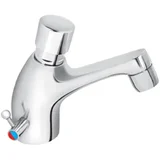 jednoručna slavina - baterija topla / hladna za lavabo Ručno - Dugme A73007