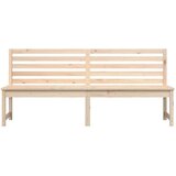  Klupa 201 5 cm od masivne borovine | shoptok.hr