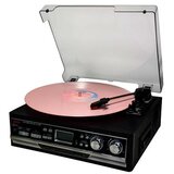 Akai gramofon, FM radio, Kazetofon, USB,SD, BT, ugrađeni zvučnici, ATT-15SE | shoptok.hr