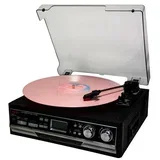 gramofon, FM radio, Kazetofon, USB,SD, BT, ugrađeni zvučnici, ATT-15SE