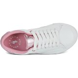 Polo Ralph Lauren Tenisice 'THERON' roza / bijela | shoptok.hr