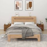 vidaXL Noćni ormarići 2 kom boja dimljenog hrasta 50 x 39 x 47 cm Cijene