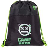 Unipap St.Right VR Gamer črna torba za telovadbo, športna torba 43x32cm | Shoptok.si