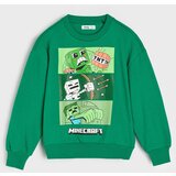 Sinsay Gornji dio trenirke Minecraft | shoptok.hr