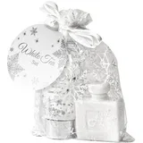 Set Hand Cream 20 ml + Soap 35 g Silver
