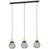 Eglo 44094 - visilica na sajli palmorla 3xE27/60W/230V | Eponuda.com