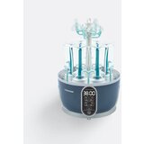 Babymoov Električni sterilizator za flašice Turbo pure 3u1, Plavi | ePonuda.com