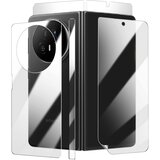 AVIZAR Zaščitne folije za notranji / zunanji / zadnji zaslon za Honor Magic V5, Prozorno, (5000208667) | Shoptok.si