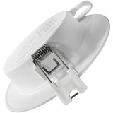  led ugradno stropno svetlo circle LED/6W/230V 4000K prečnik 12 cm bela | Eponuda.com