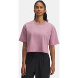 Under Armour Women's T-shirt UA Rival SS-PNK - Women's Cijene
