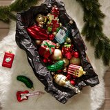 Modern Living Obesek Za Božično Jelko Figures -Paz- | Shoptok.si