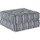  Modularni Pouf Siva 70x70x36 Tkanina | shoptok.hr