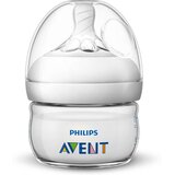 Avent Natural SCF039/17 bočica za bebe First Flow, 0 m 60 ml | shoptok.hr
