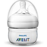 Avent plastična steklenička natural 2.0 - 60ml | Shoptok.si