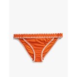 Koton Bikini Bottom - Orange - Normal Waist | shoptok.hr