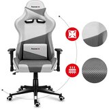 Huzaro Gaming Stolica Force 6.2 White Mesh Slike