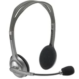 LOGI Stereo Headset H110 - Casque Micro 981-000271